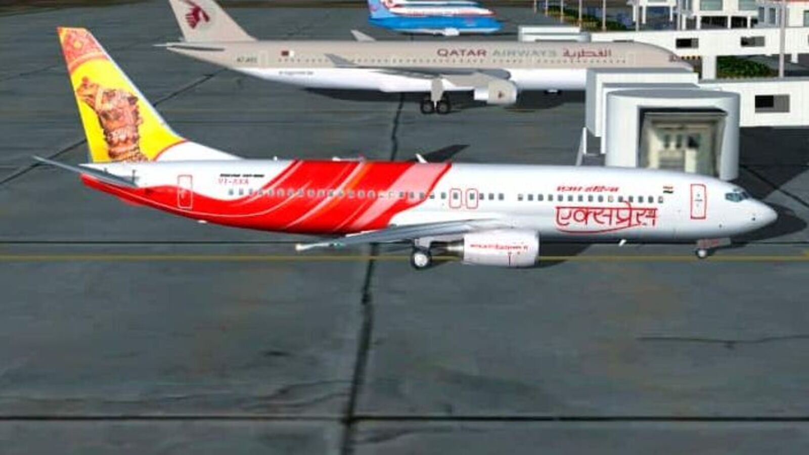 1600x900 Air India Express rebranding may be a mix of old and new. Company Business News