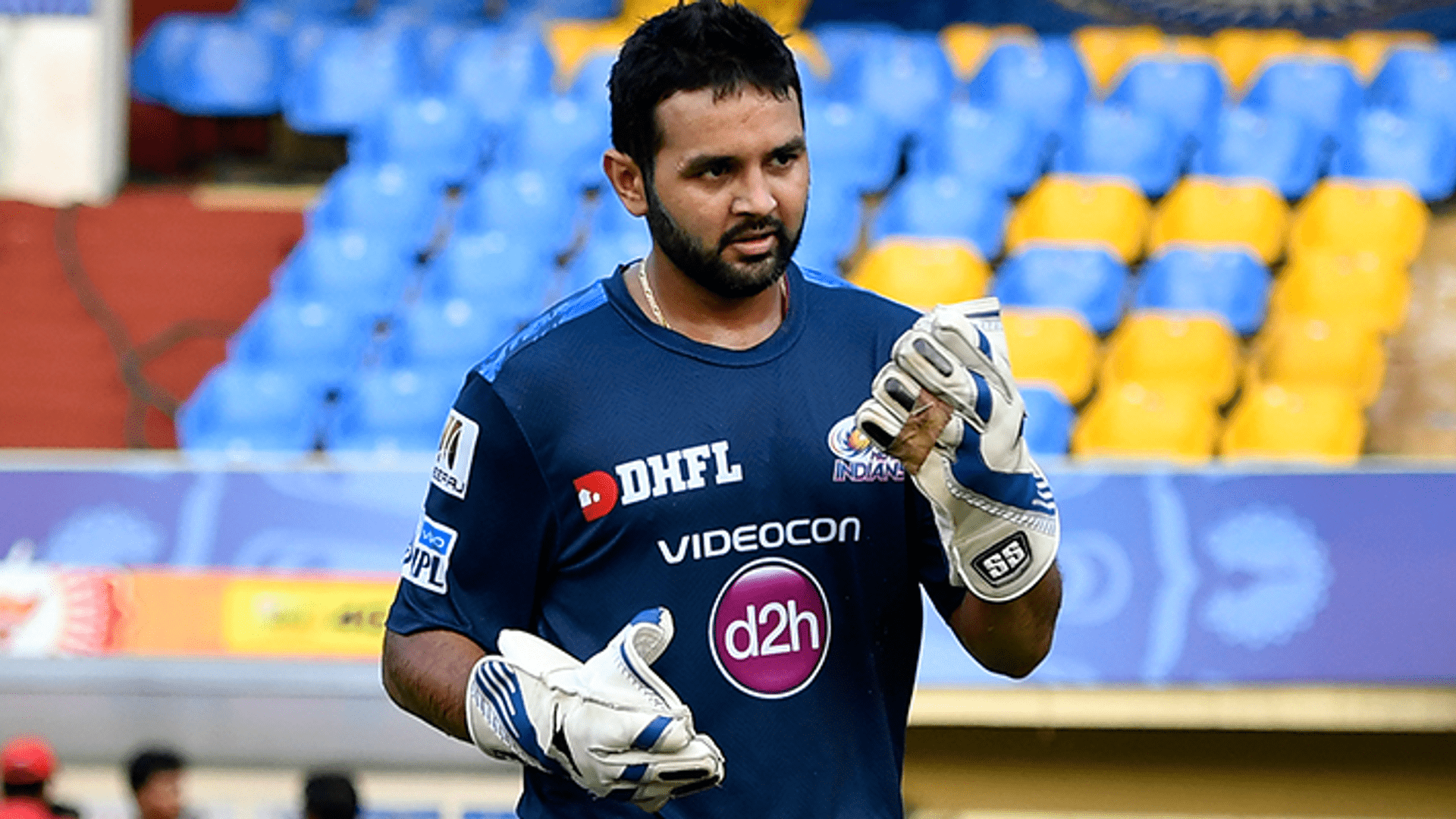 1920x1080 We're not taking pressure: Parthiv
