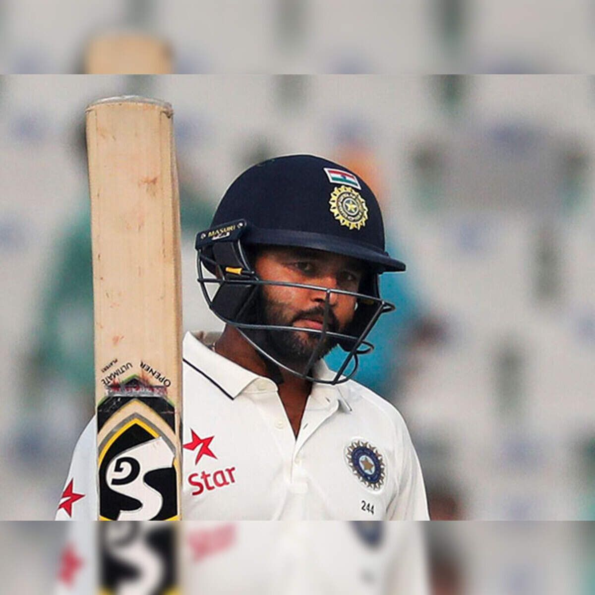 1200x1200 test: Parthiv Patel set to play Mumbai test Economic Times