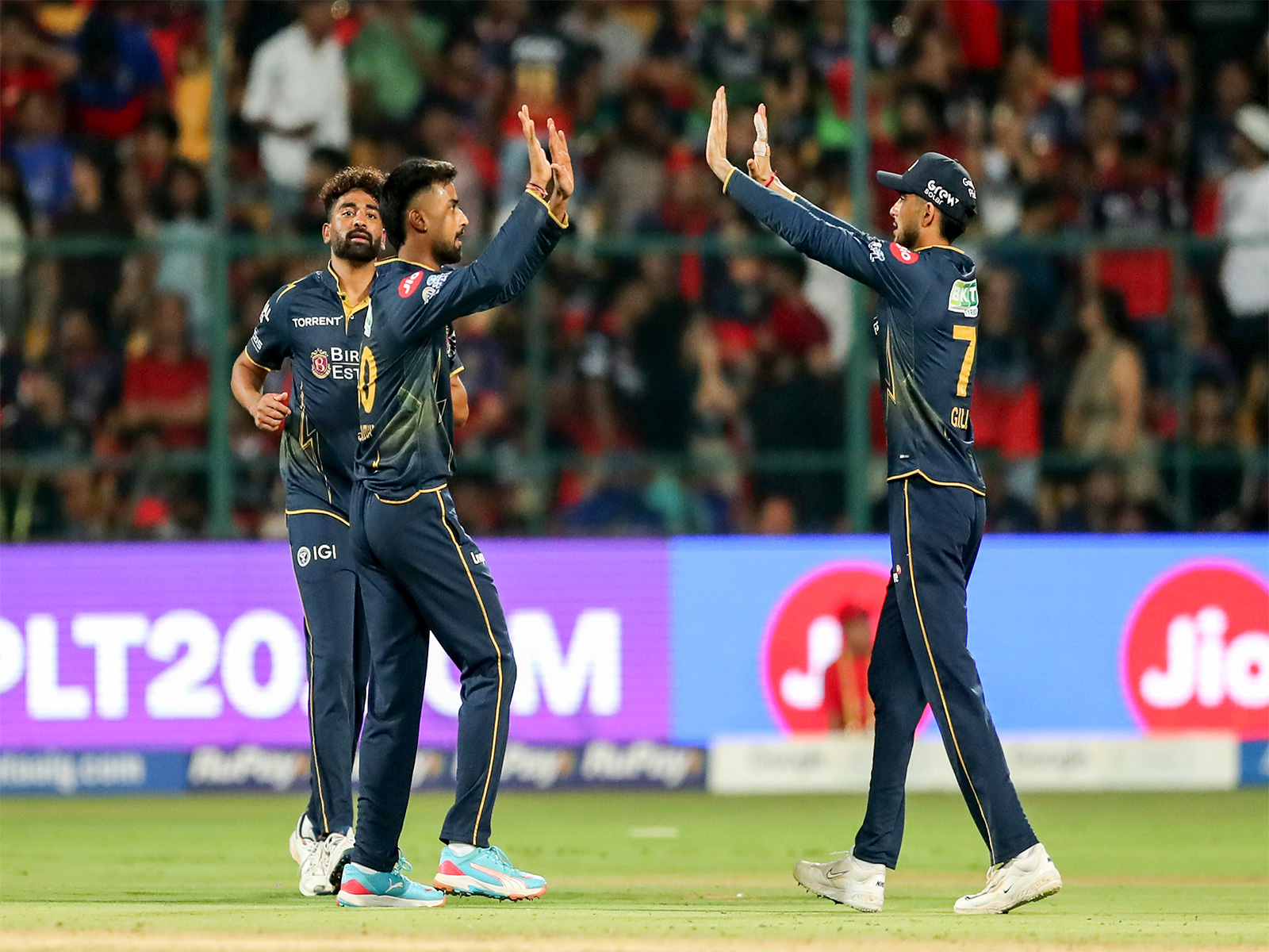 1600x1200 GT assistant coach backs Rajasthan's local talents Manav Suthar, Ashok Sharma ahead of crucial IPL clash against RR