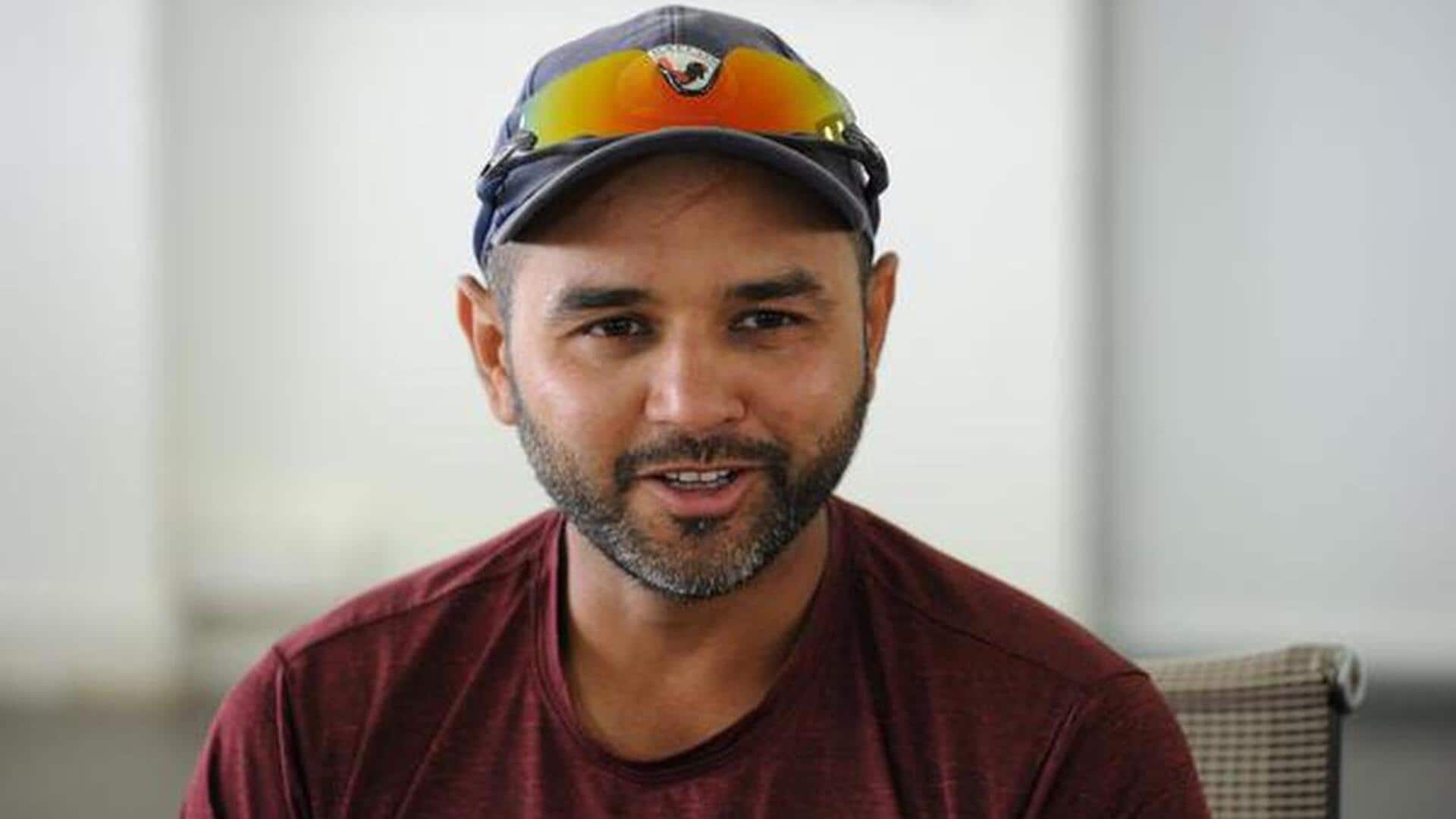 1920x1080 IPL 2025: Gujarat Titans name Parthiv Patel assistant, batting coach
