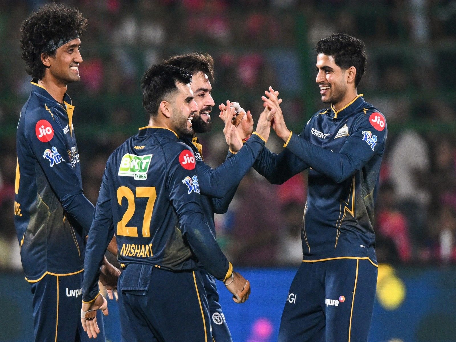 1600x1200 GT assistant coach Parthiv Patel credits practice methods for IPL success
