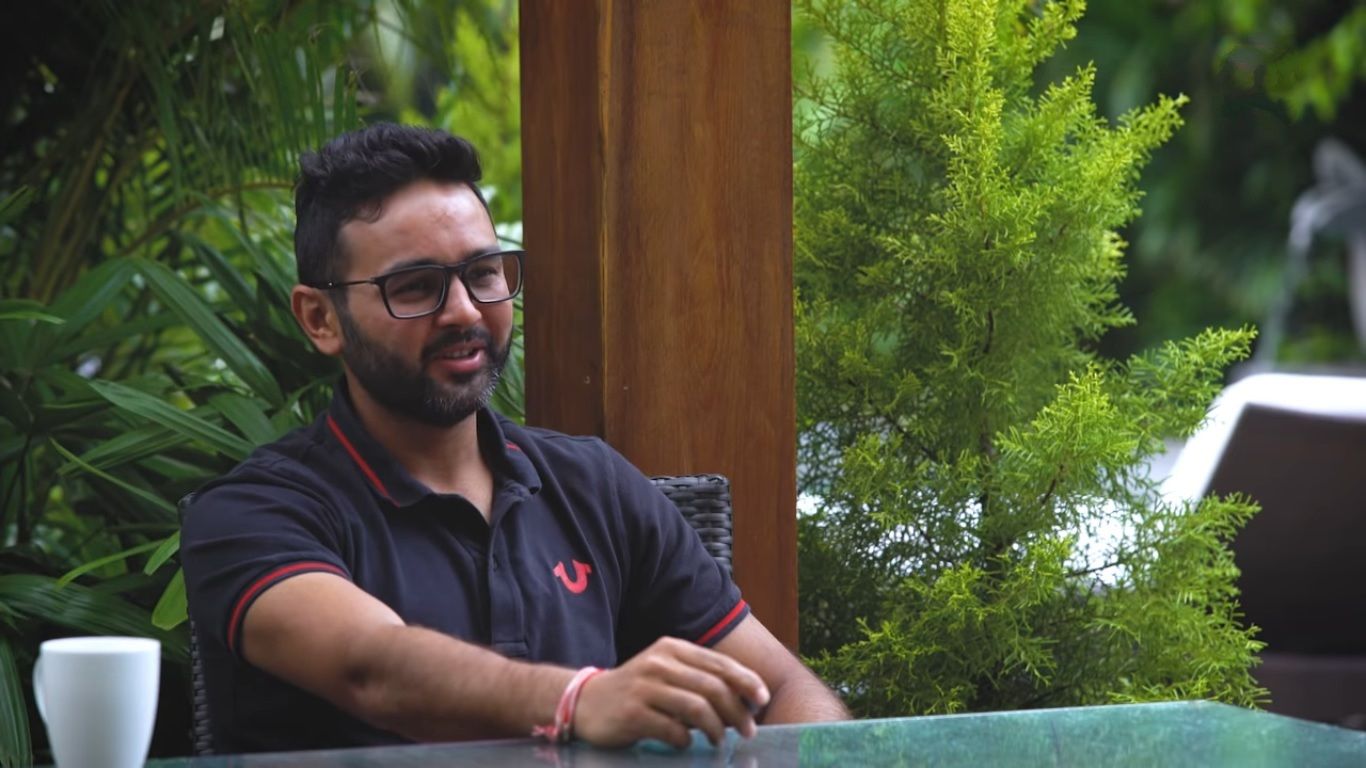 1366x768 Breakfast with Champions Breakfast with Parthiv Patel (TV Episode 2018)