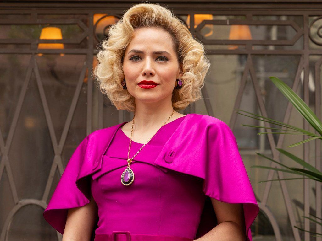 1024x768 Veja Leticia Colin como Zélia na novela 'Garota do Momento' da Globo. Almanaque da Cultura