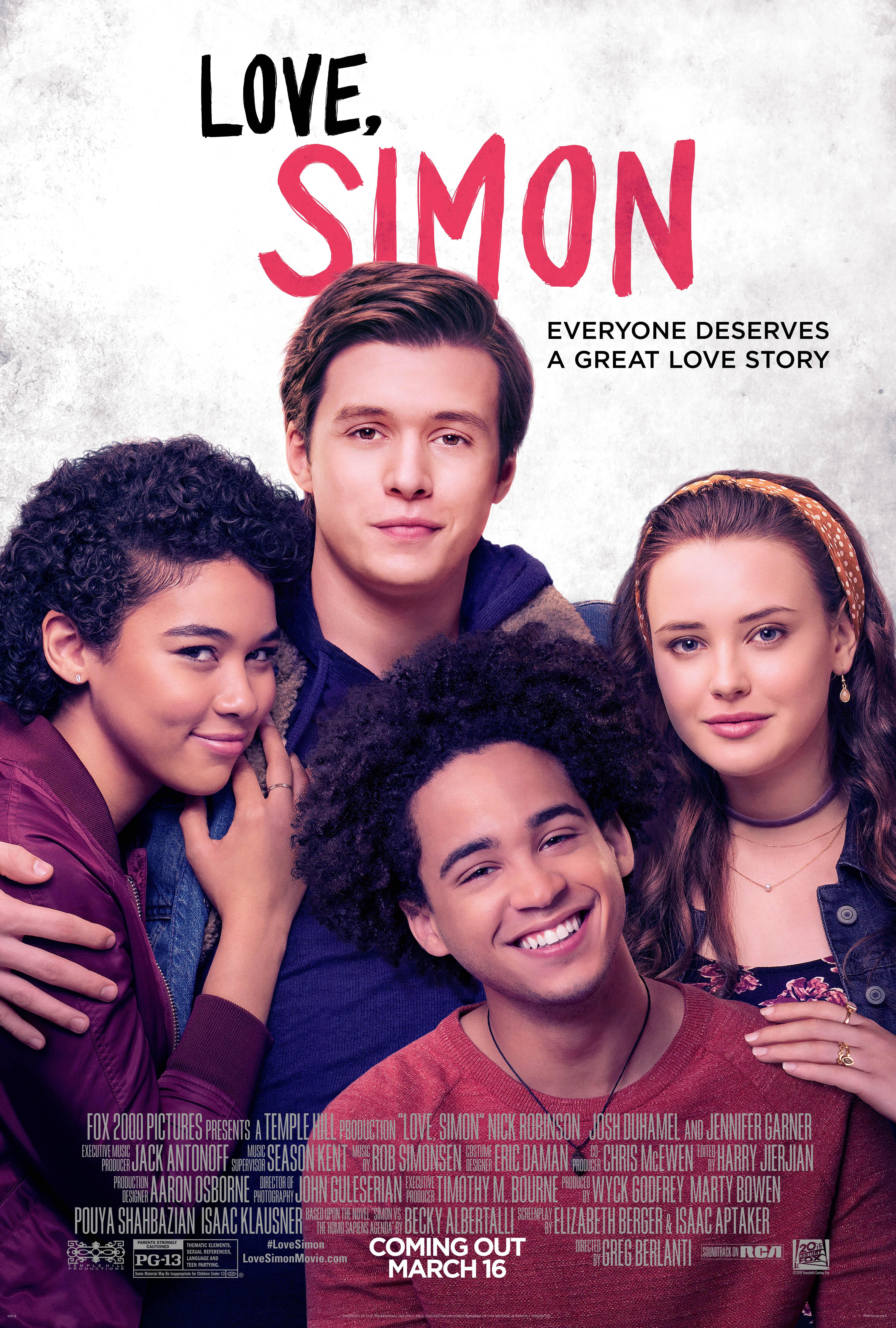 4050x6000 Love, Simon (2018)