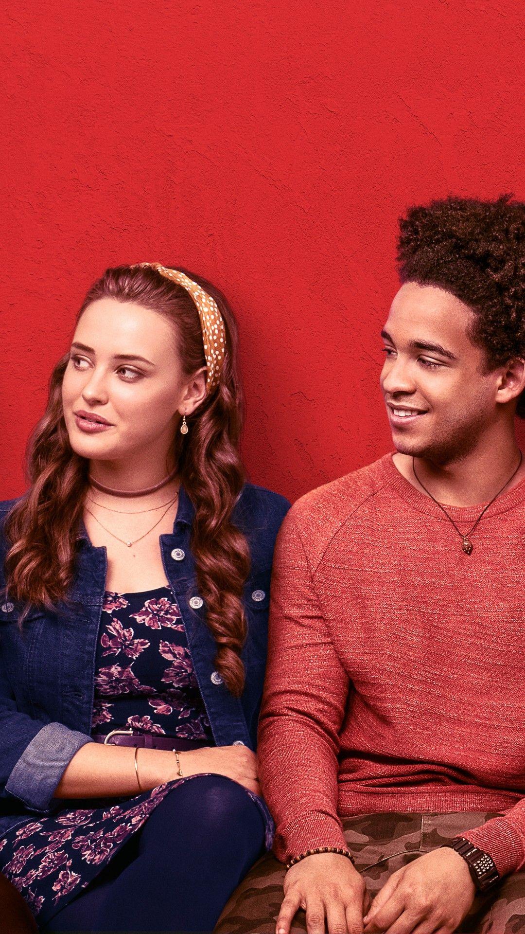 1080x1920 Wallpaper Love Simon, Alexandra Shipp, Nick Robinson, Jorge