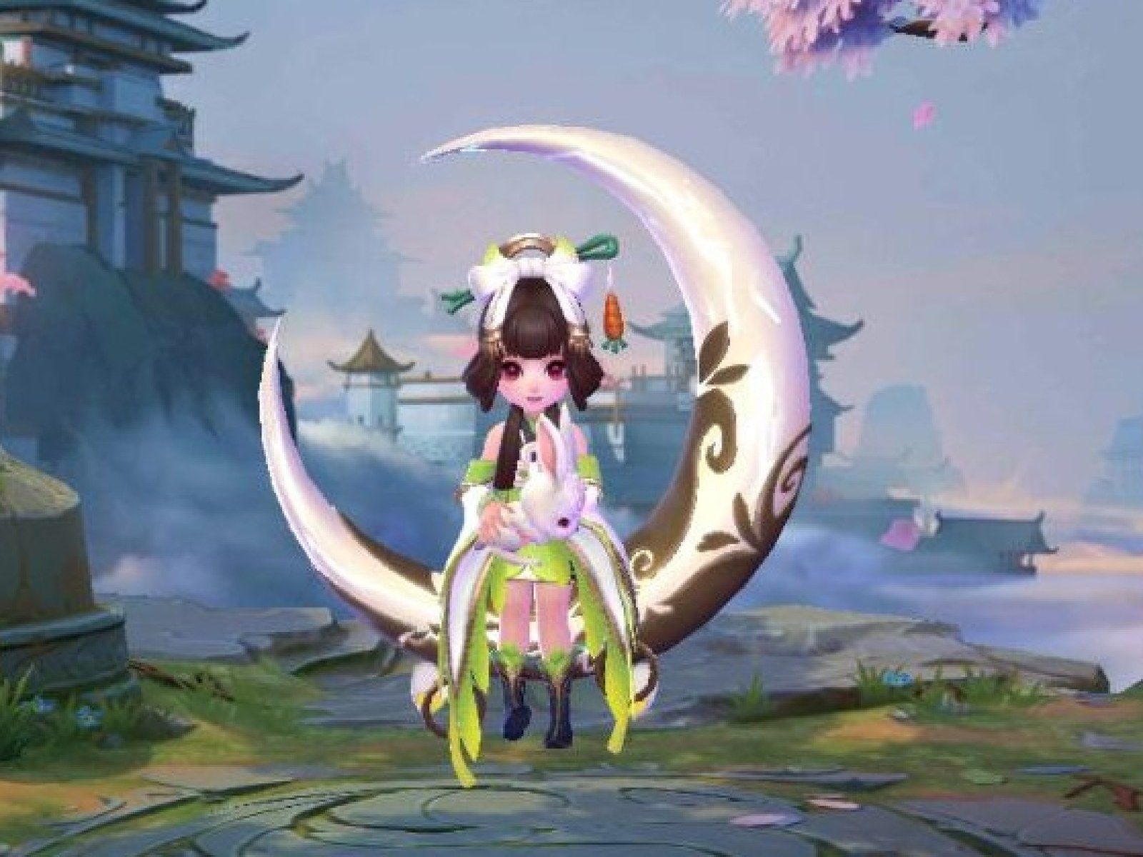 1600x1200 Mobile Legends: Best Chang'e Build for Mid Lane
