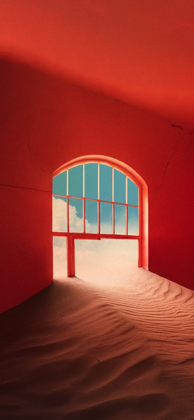 640x1386 Tame Impala Slow Rush album art