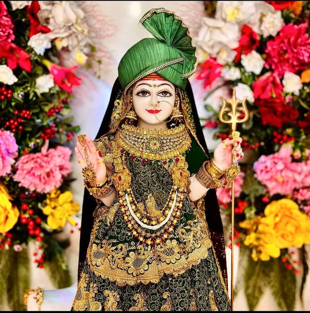 1080x1090 Khodiyar Maa Photo, Image, Pic & Wallpaper (HD)