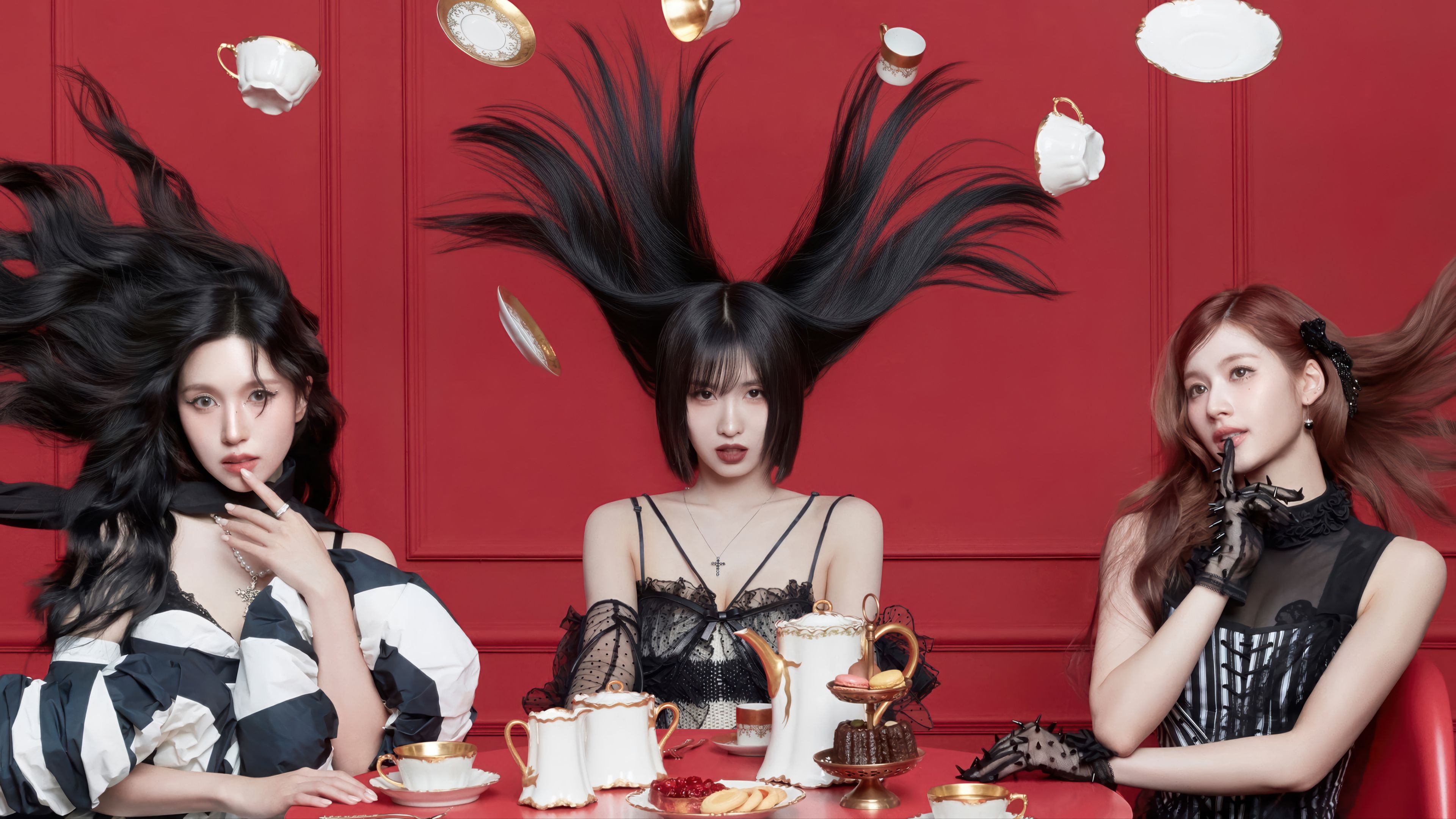 3840x2160 TWICE Kpop HD 4K Wallpaper PC & Phone