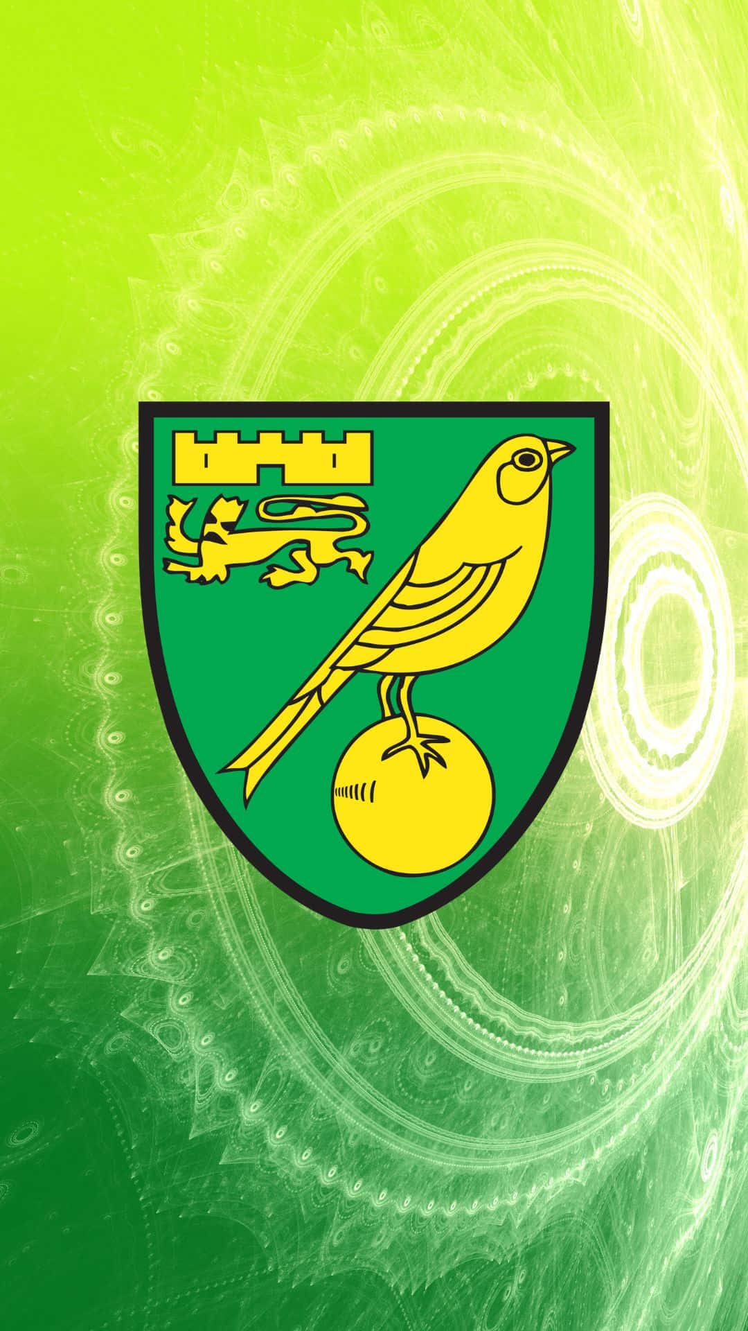 1080x1920 Download Norwich City Wallpaper
