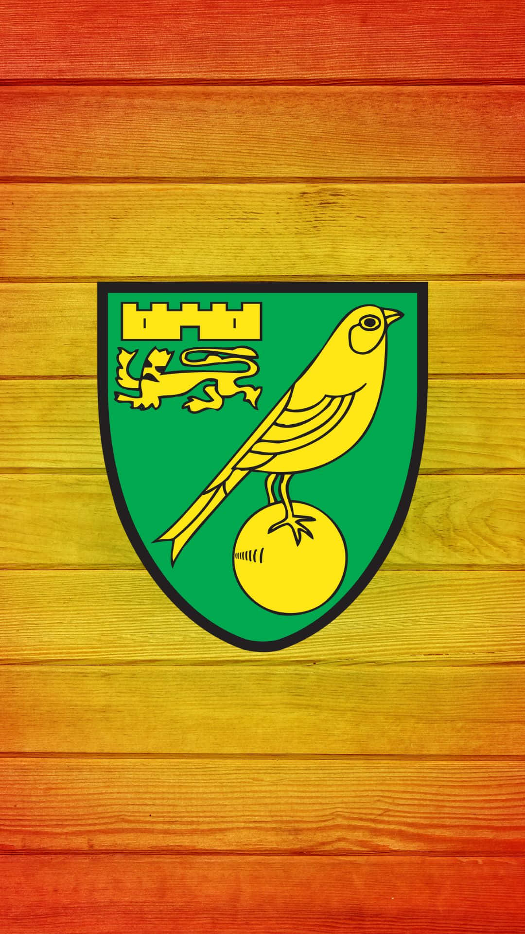 1080x1920 Download Norwich City Wallpaper