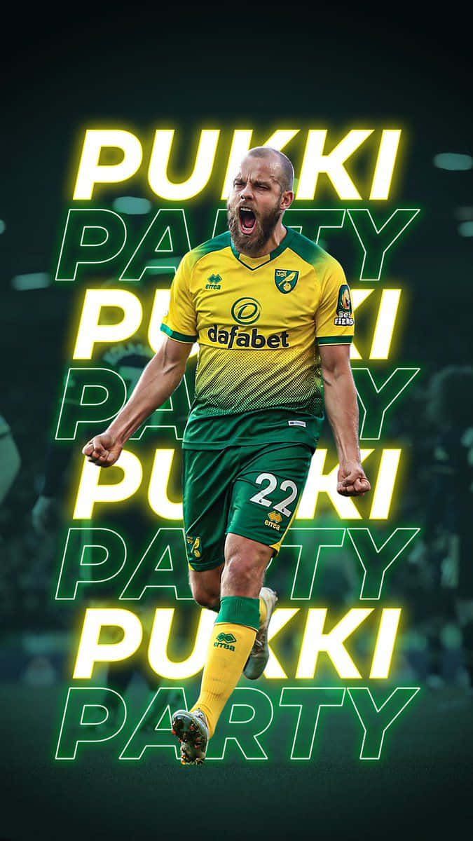 675x1200 Download Norwich City Wallpaper