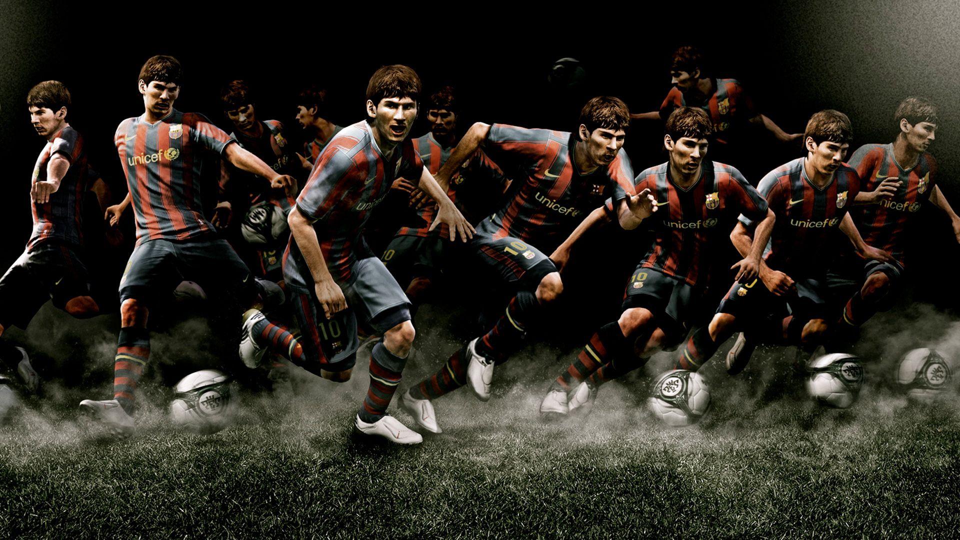 Dark Soccer Wallpapers - Top Free Dark Soccer Backgrounds - WallpaperAccess