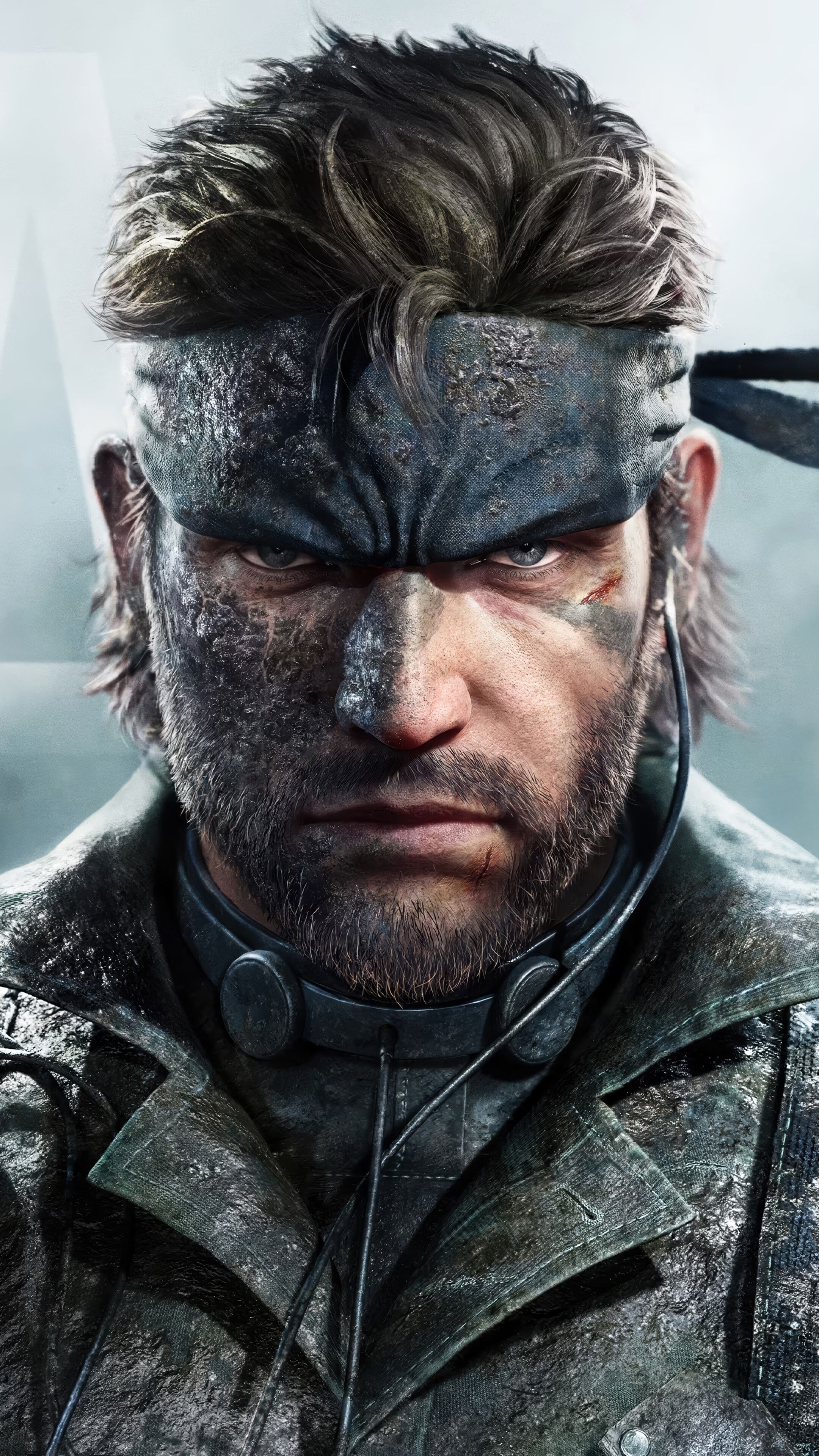 2160x3840 Metal Gear Solid Delta: Snake Eater Naked Snake 4K Wallpaper iPhone HD Phone