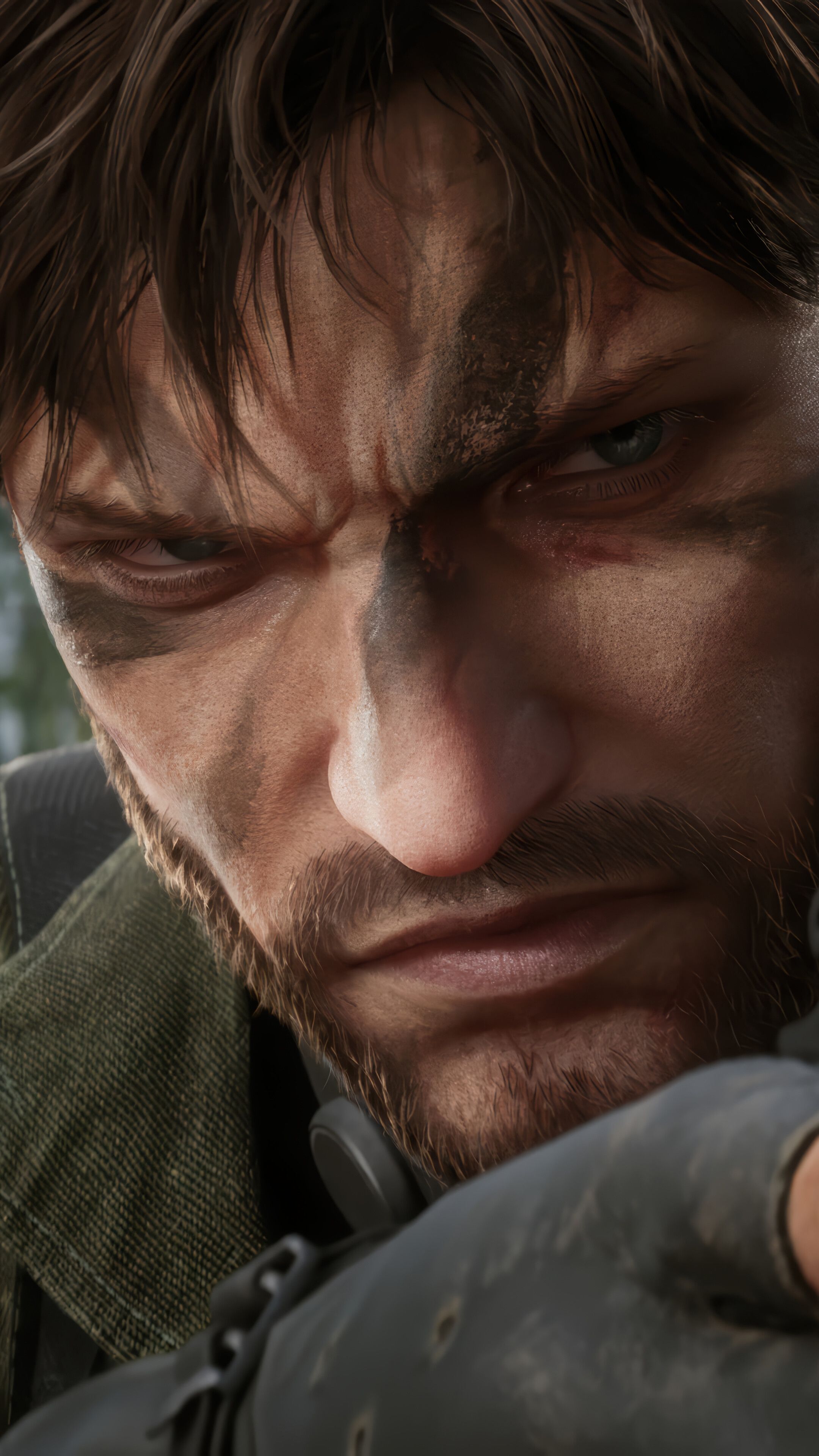 2160x3840 Naked Snake Metal Gear Solid Delta: Snake Eater 4K Wallpaper iPhone HD Phone