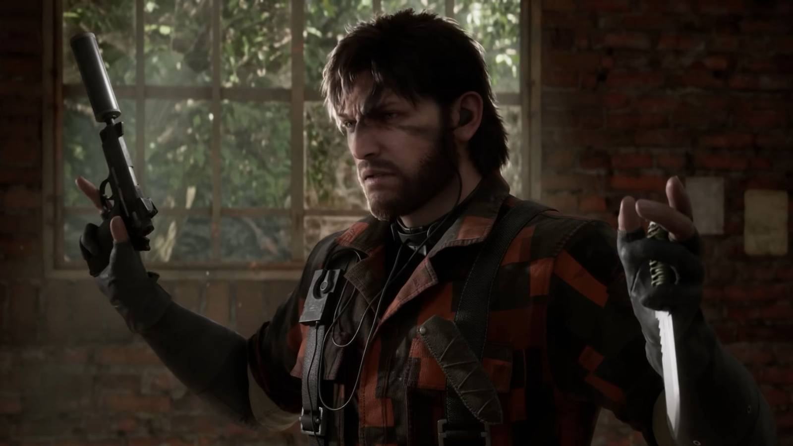 1600x900 Metal Gear Solid Snake Voice Actor Would Return To The Role If Konami Called