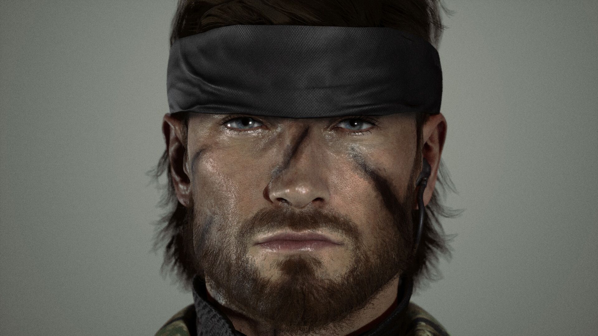 1920x1080 Naked Snake