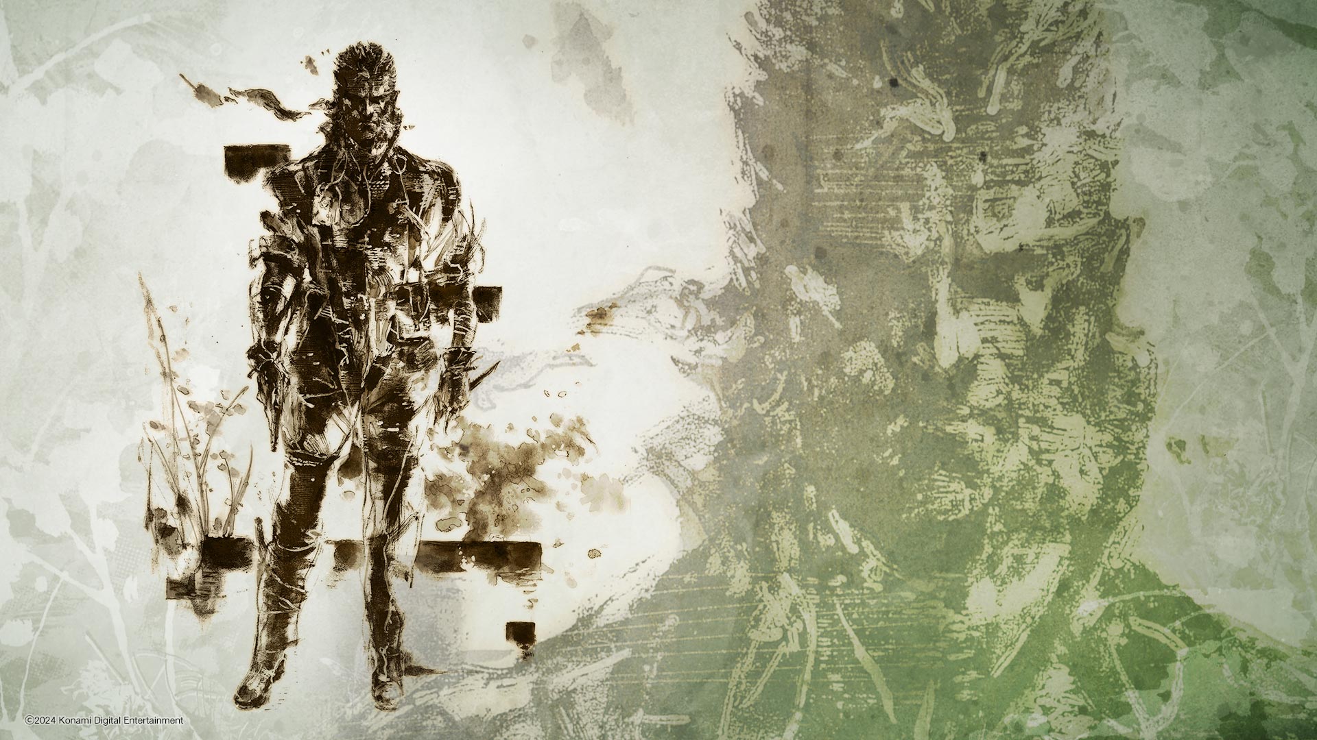 1920x1080 Showcase - METAL GEAR SOLID 3: Snake Eater Collection Version