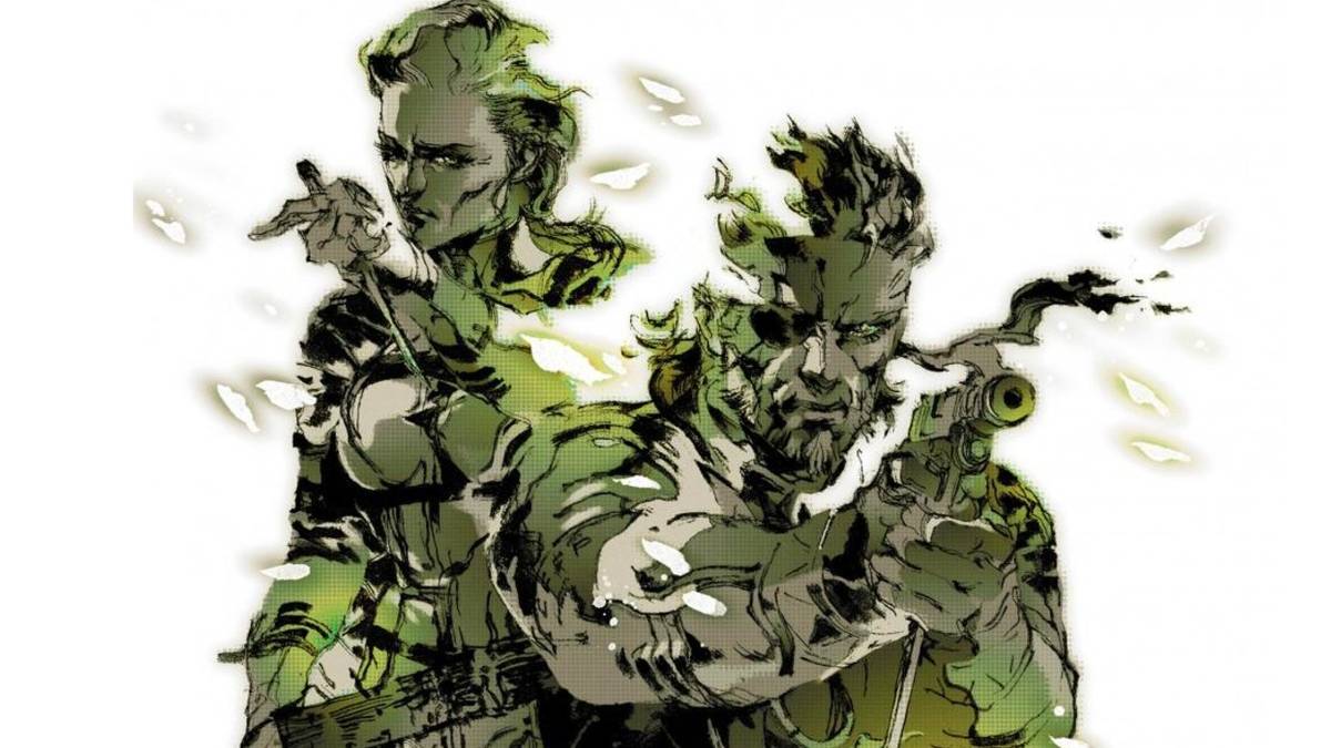 1200x675 Metal Gear Solid 3 Is the Best Game In the Series