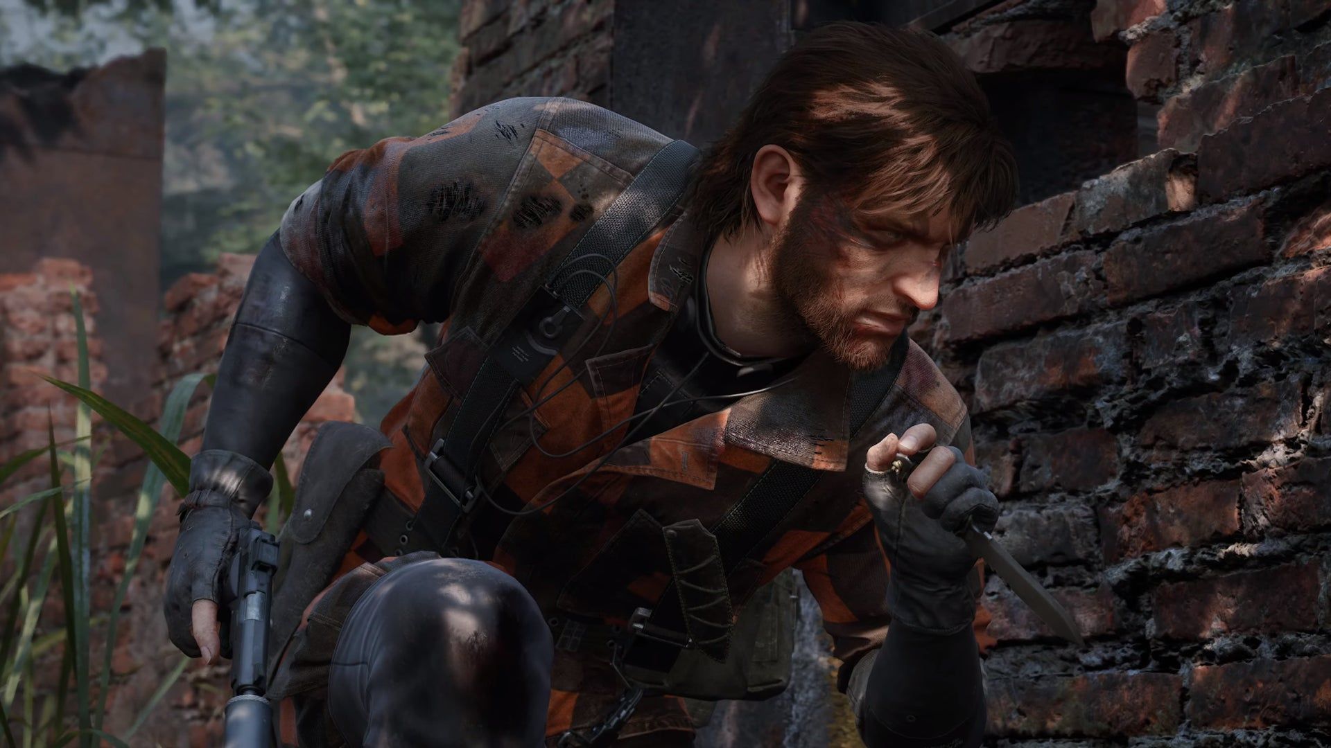 1920x1080 Metal Gear Solid Delta: Snake Eater's first gameplay shows off a faithful MGS3 remake in Unreal Engine 5. Rock Paper Shotgun