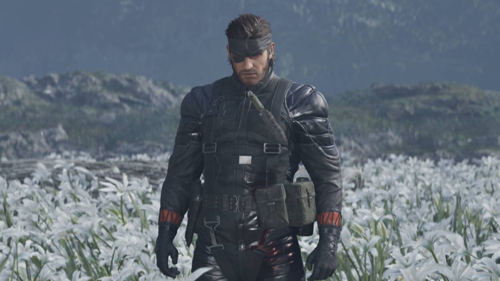 1600x900 Best Characters in MGS Delta Snake Eater