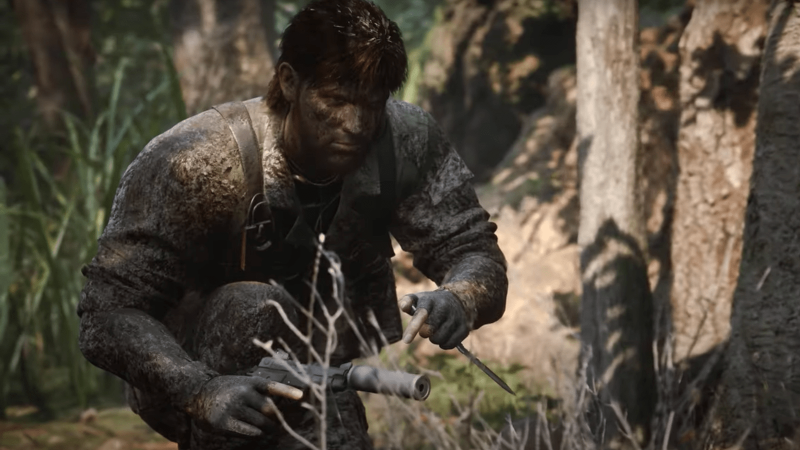 1600x900 Konami's Metal Gear Solid 3: Snake Eater remake gets first gameplay trailer