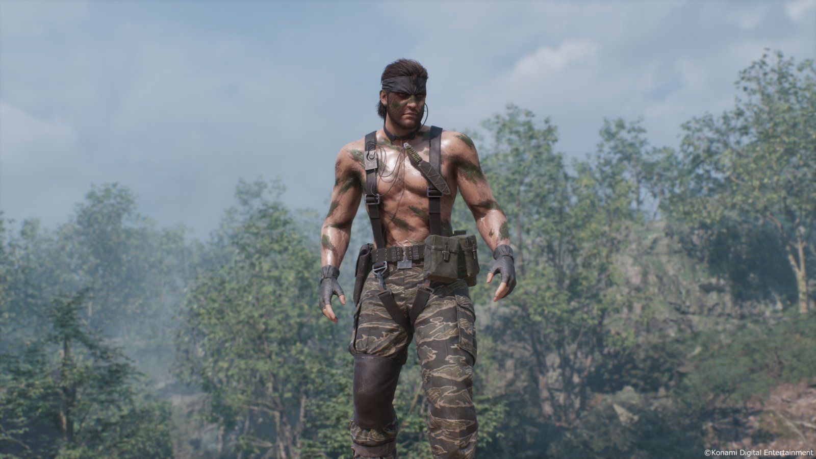 1600x900 Metal Gear Solid Delta: Snake Eater DLC detailed