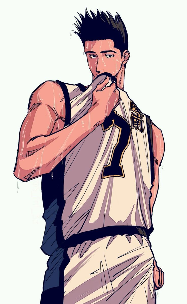 736x1196 Slam dunk akira sendoh. Sendoh akira wallpaper, Slam dunk manga, Slam dunk anime