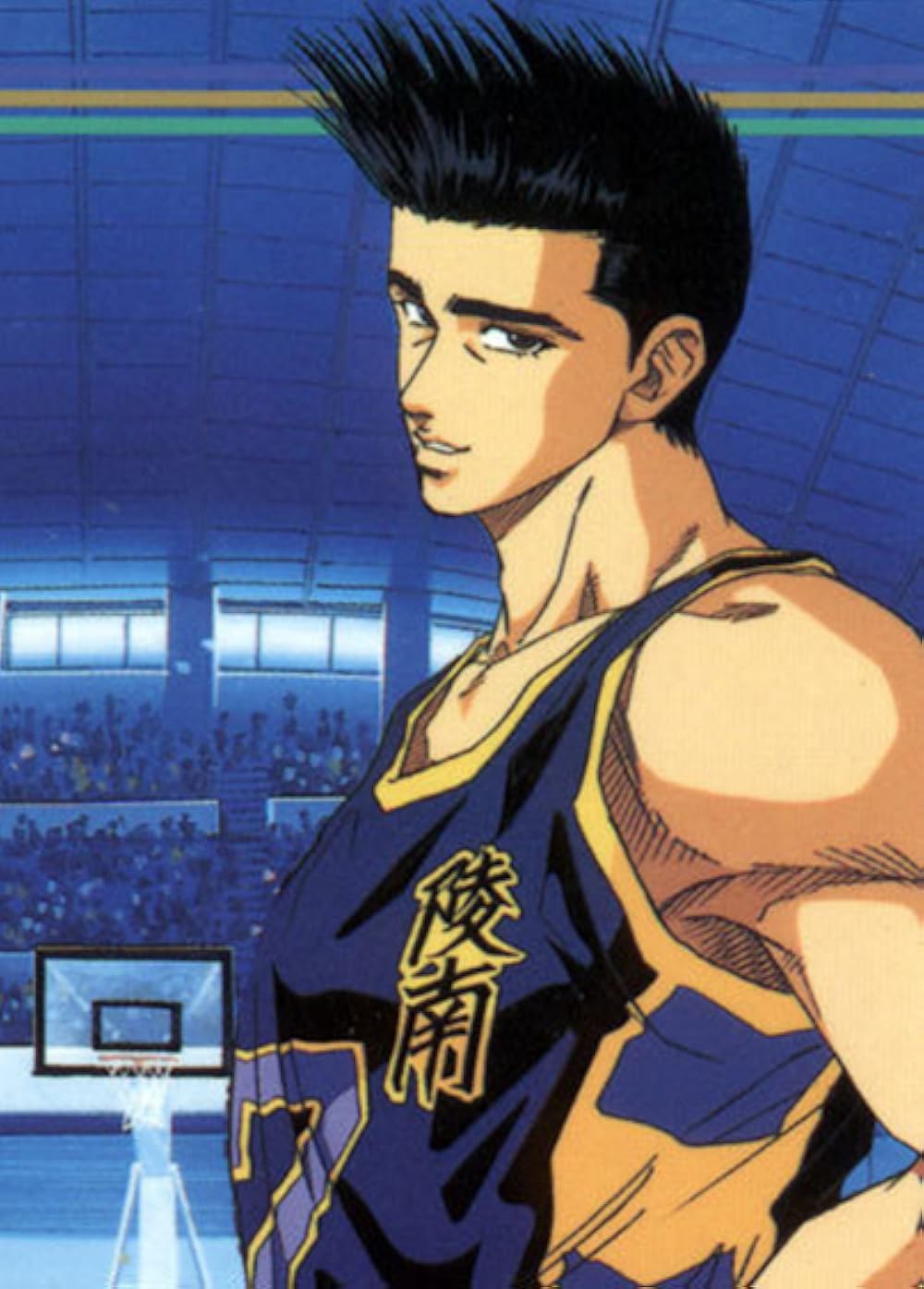 1000x1396 Favorite Slam Dunk Character