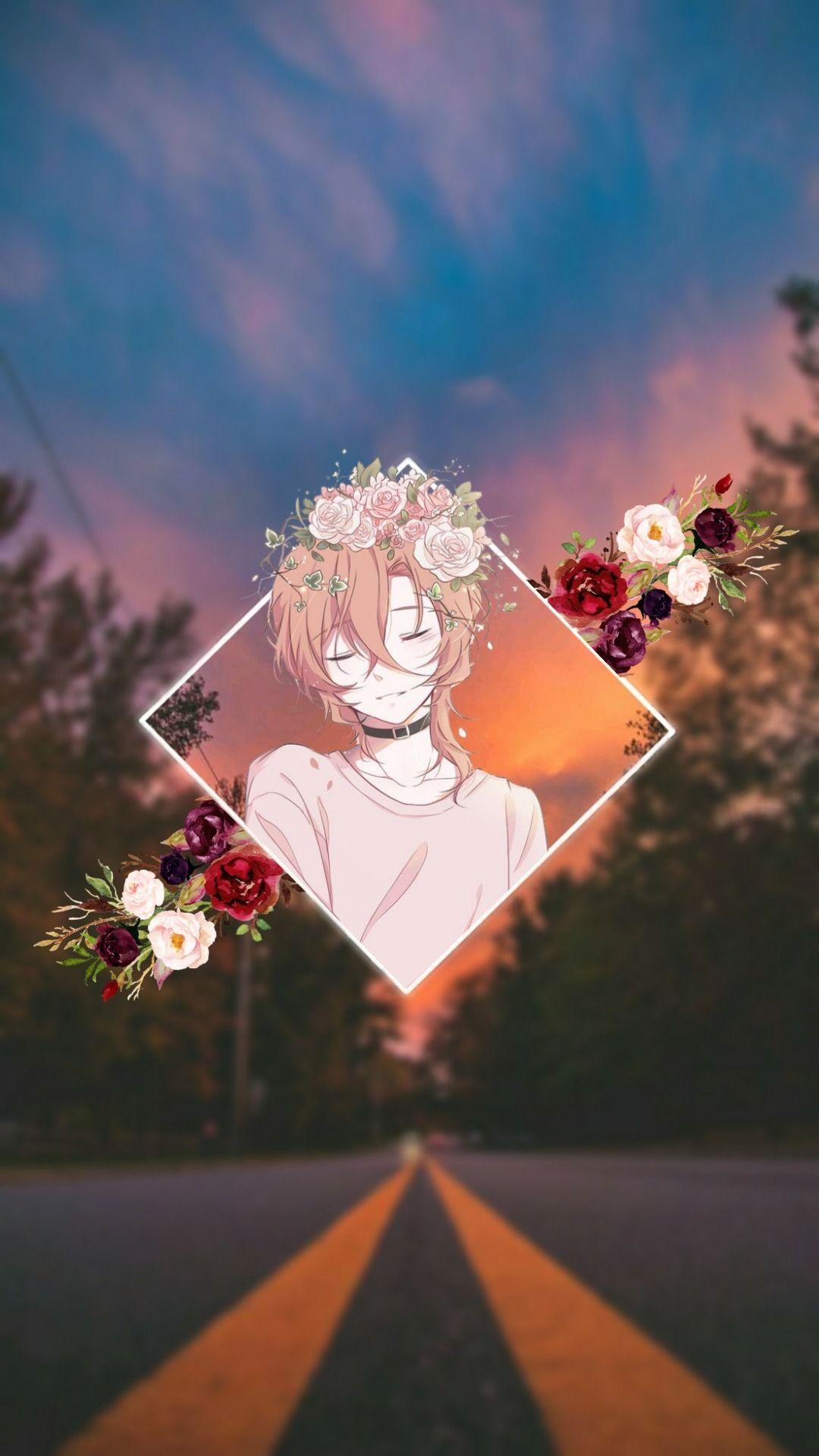 1080x1920 chuuya wallpaper Tumblr posts