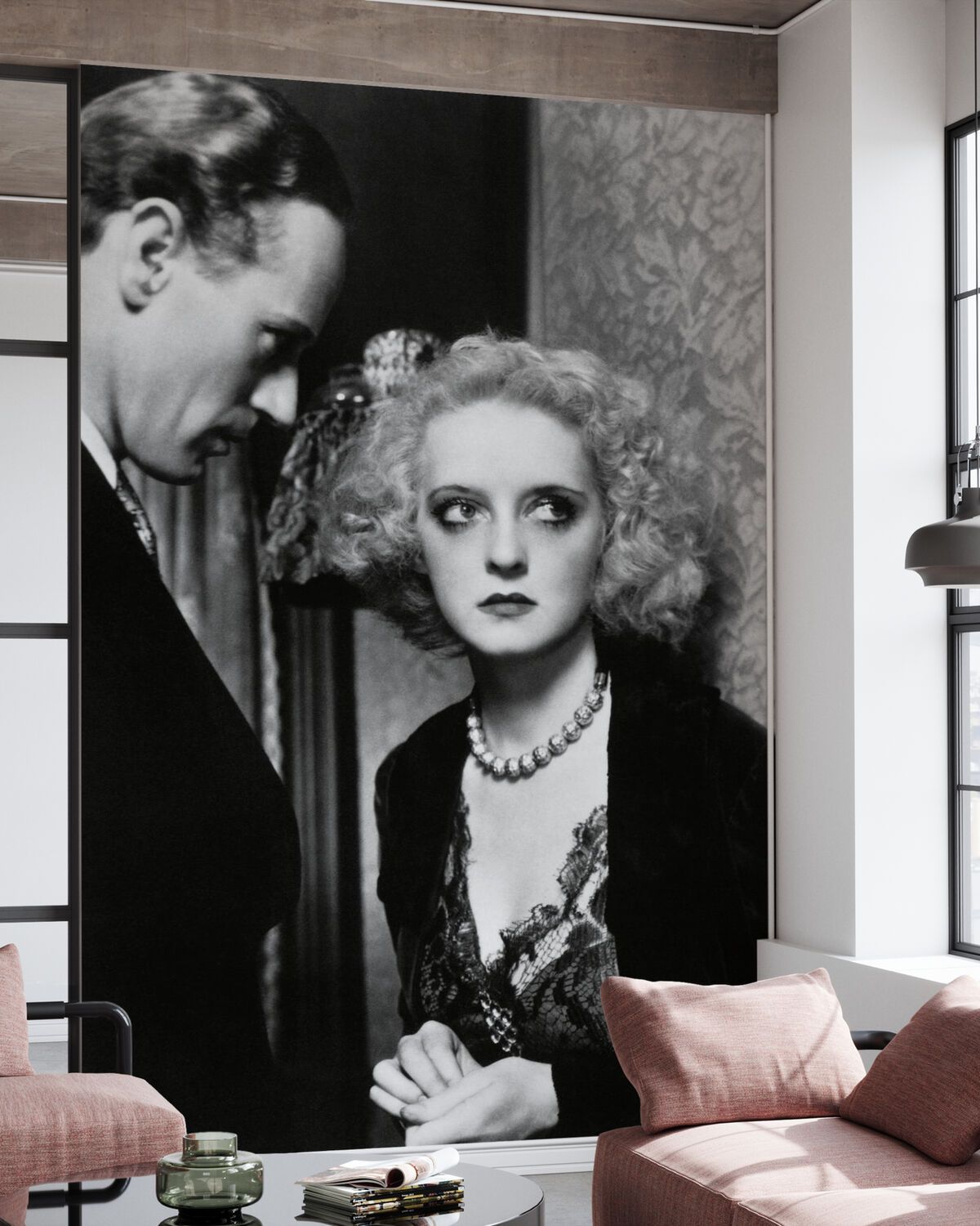 1200x1500 Human Bondage Howard and Bette Davis