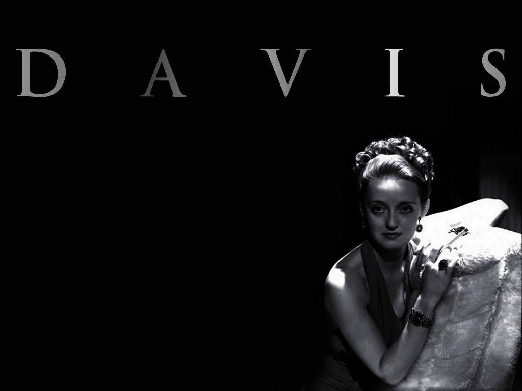 1024x768 Bette Davis Wallpaper