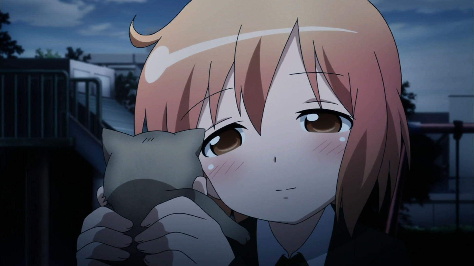 1920x1080 Kotoura San