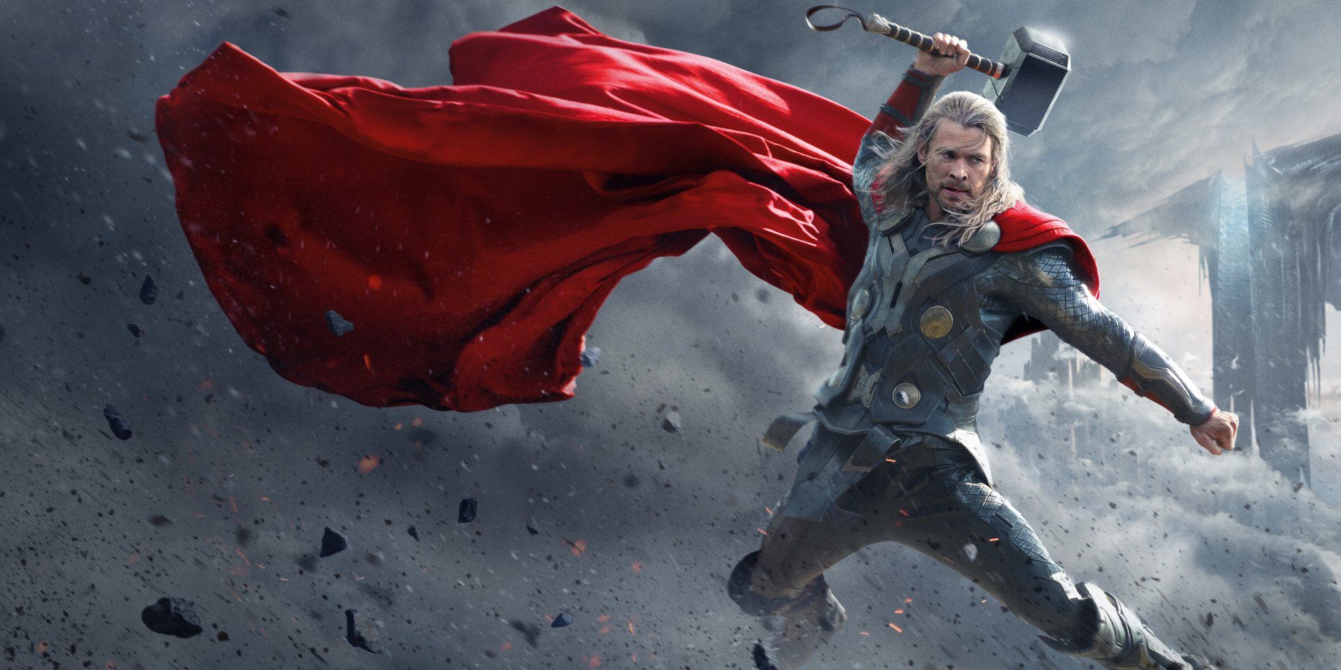 1920x960 Thor: The Dark World Ultra HD Superhero Wallpaperx5433