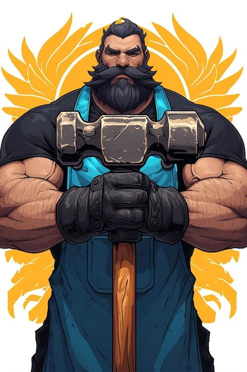 493x740 Thor 3D Wallpaper Vectors Free High Quality Vectors From Freepik