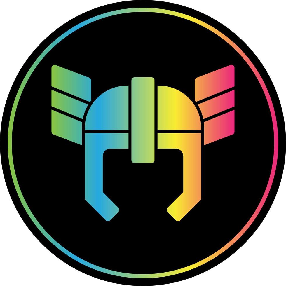 980x980 Thor Vector Icon Design