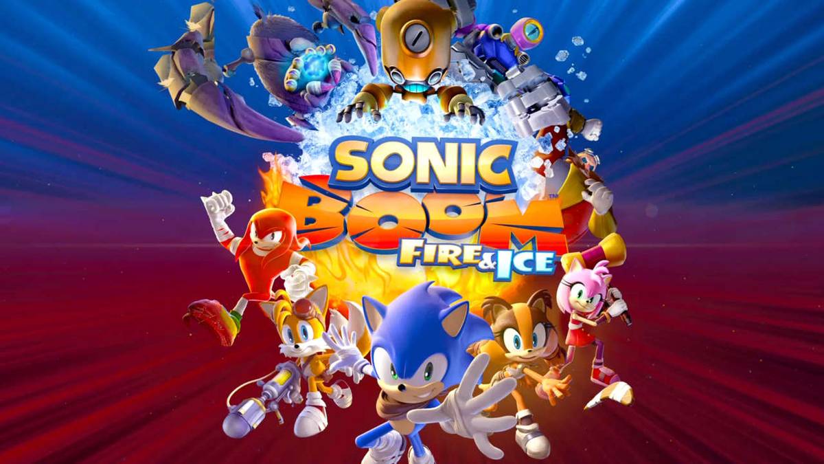 1200x675 Sonic Boom: Fire & Ice Review - Top Speed