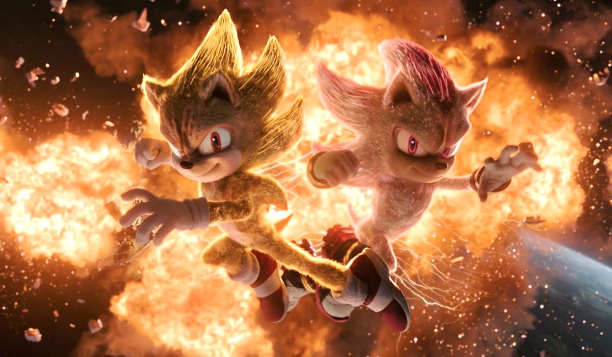 1200x701 Since Sonic Movie 3 is out on digital and is out in all countries, I can FINALLY say this This shot goes SO ABSOLUTELY FRIGGIN HARD AND IT IS SO FIRE!!!