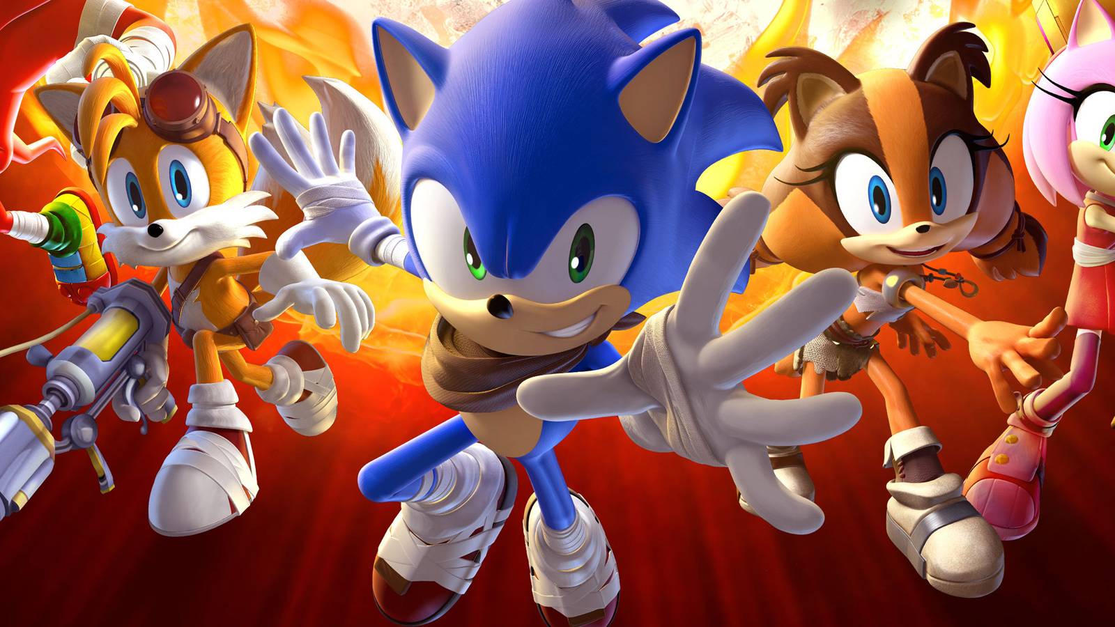 1600x900 Sonic Boom: Fire and Ice coming to Nintendo 3DS this fall