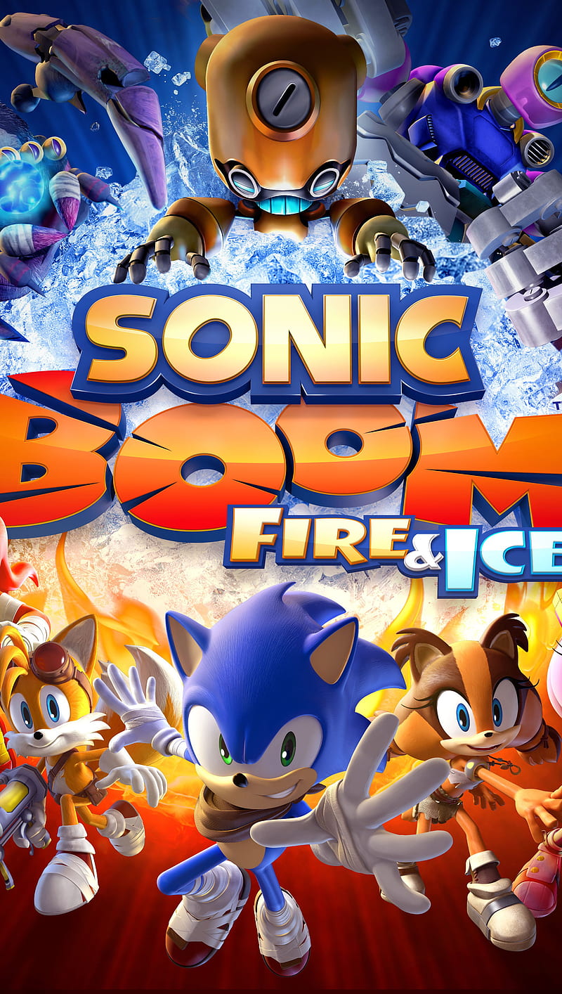 800x1414 320x480px, free download. Sonic Boom Game, sonic, sonic boom, sonic the hedgehog, HD phone wallpaper