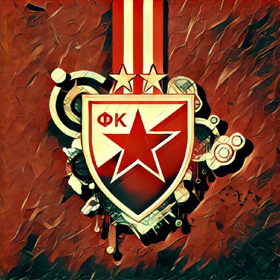 984x984 Discover 7 crvena zvezda and red star belgrade ideas. red star, star wallpaper, football artwork and more