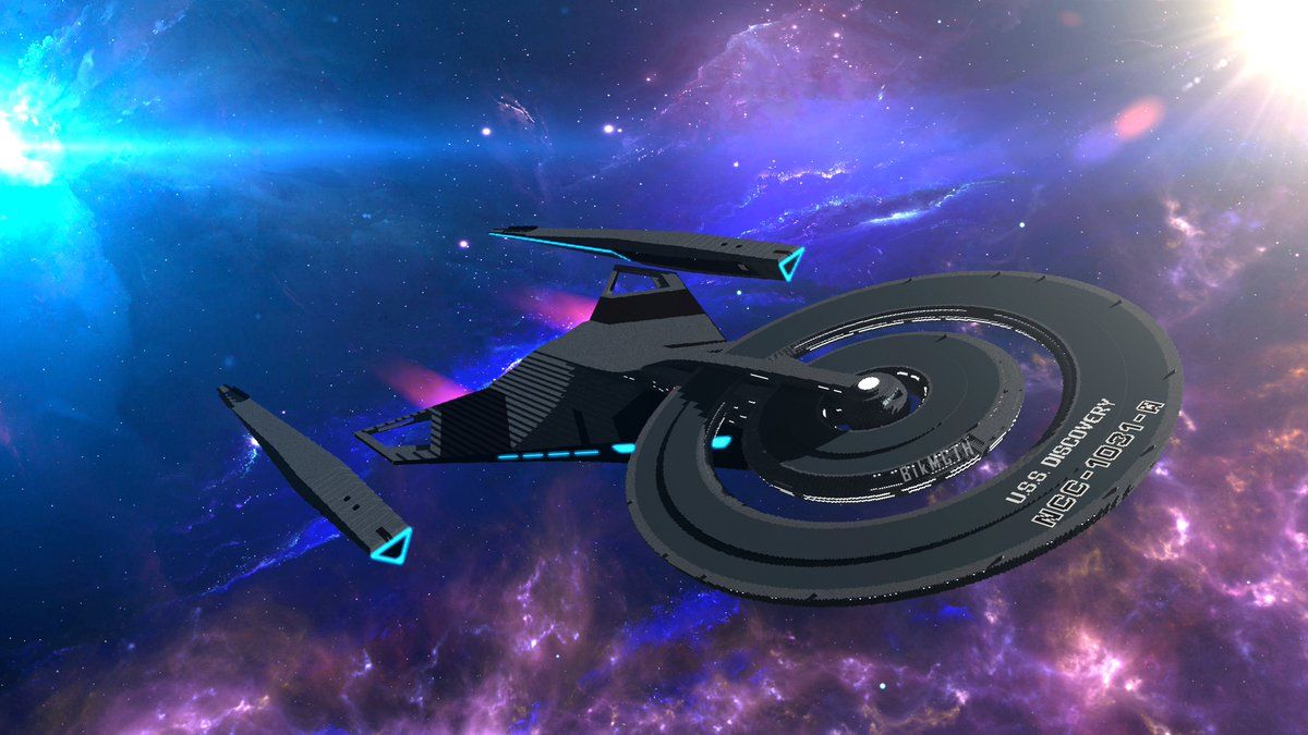 1200x675 USS DISCOVERY NCC 1031 A
