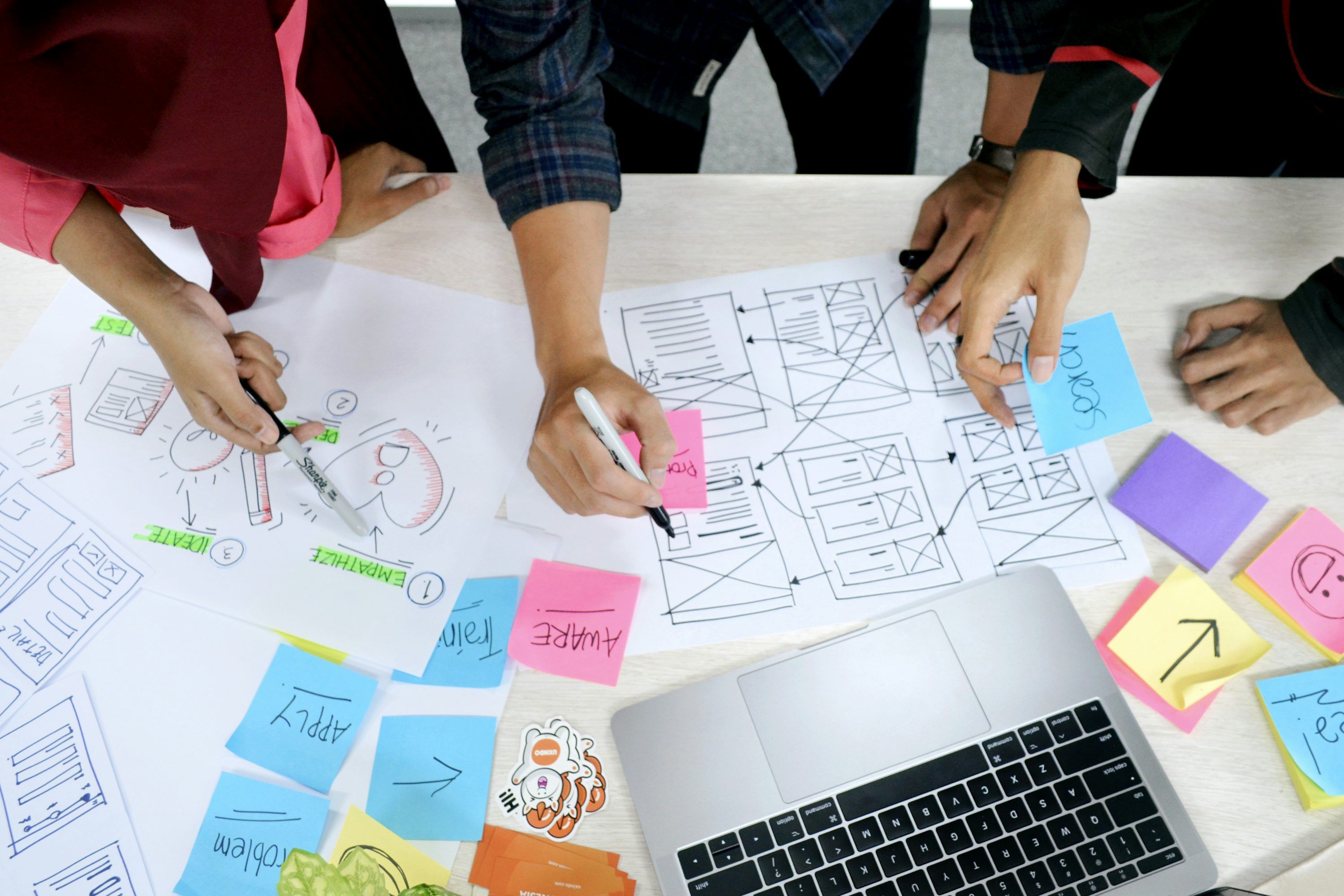 3000x2000 Design Thinking Picture. Download Free Image
