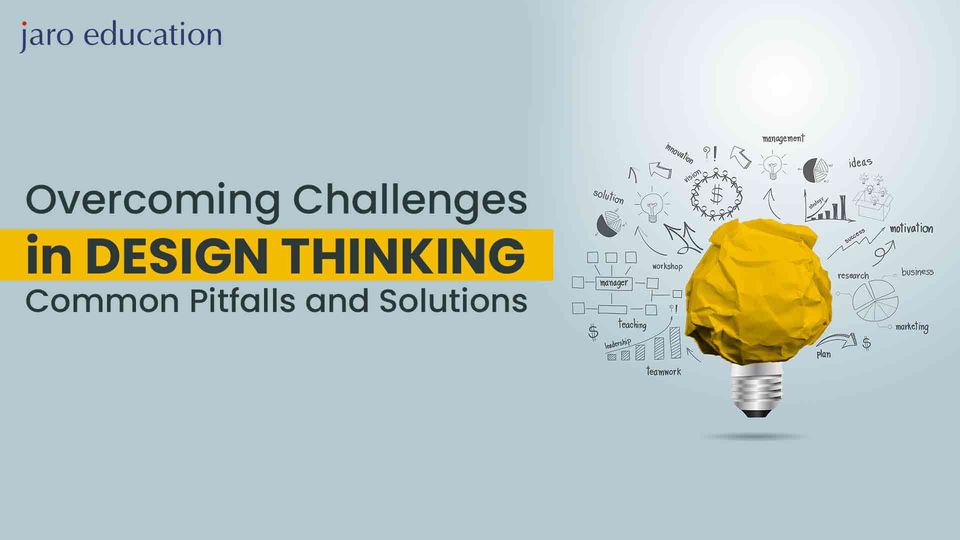 1920x1080 Design Thinking: Solutions & Challenges
