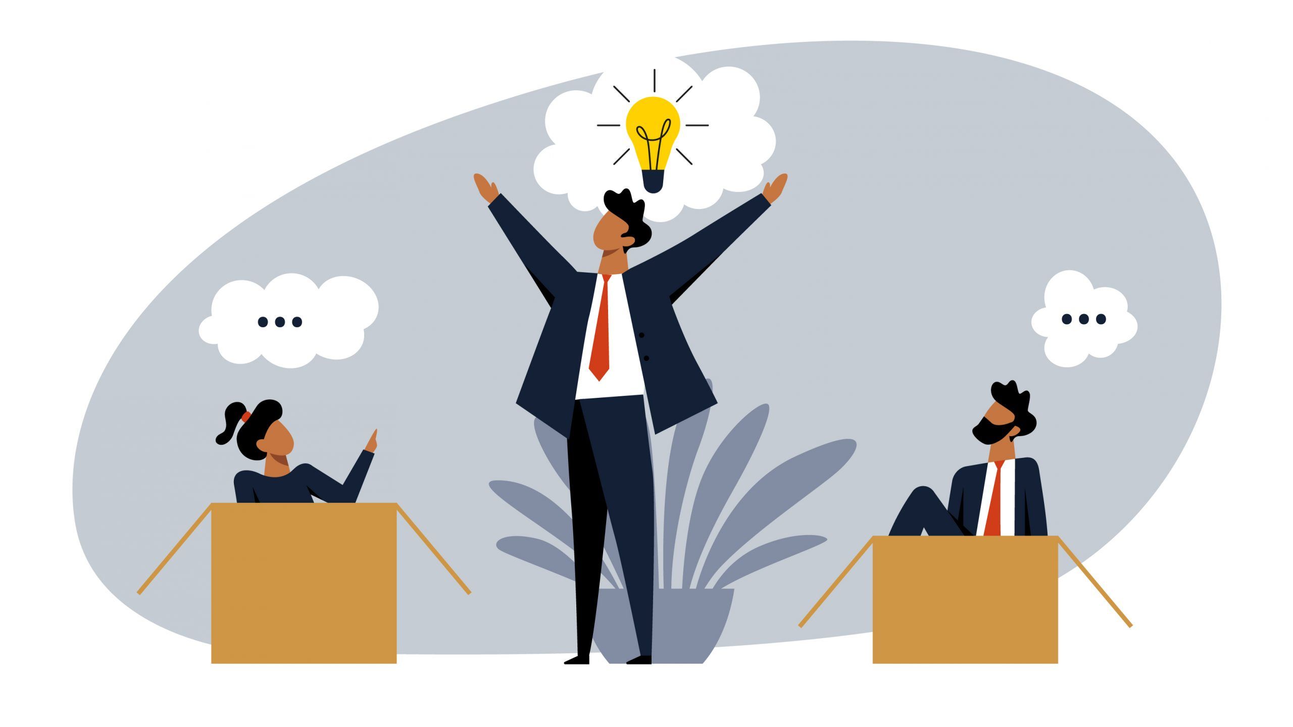 2560x1440 What is a Design Thinking Process and How to Present It?