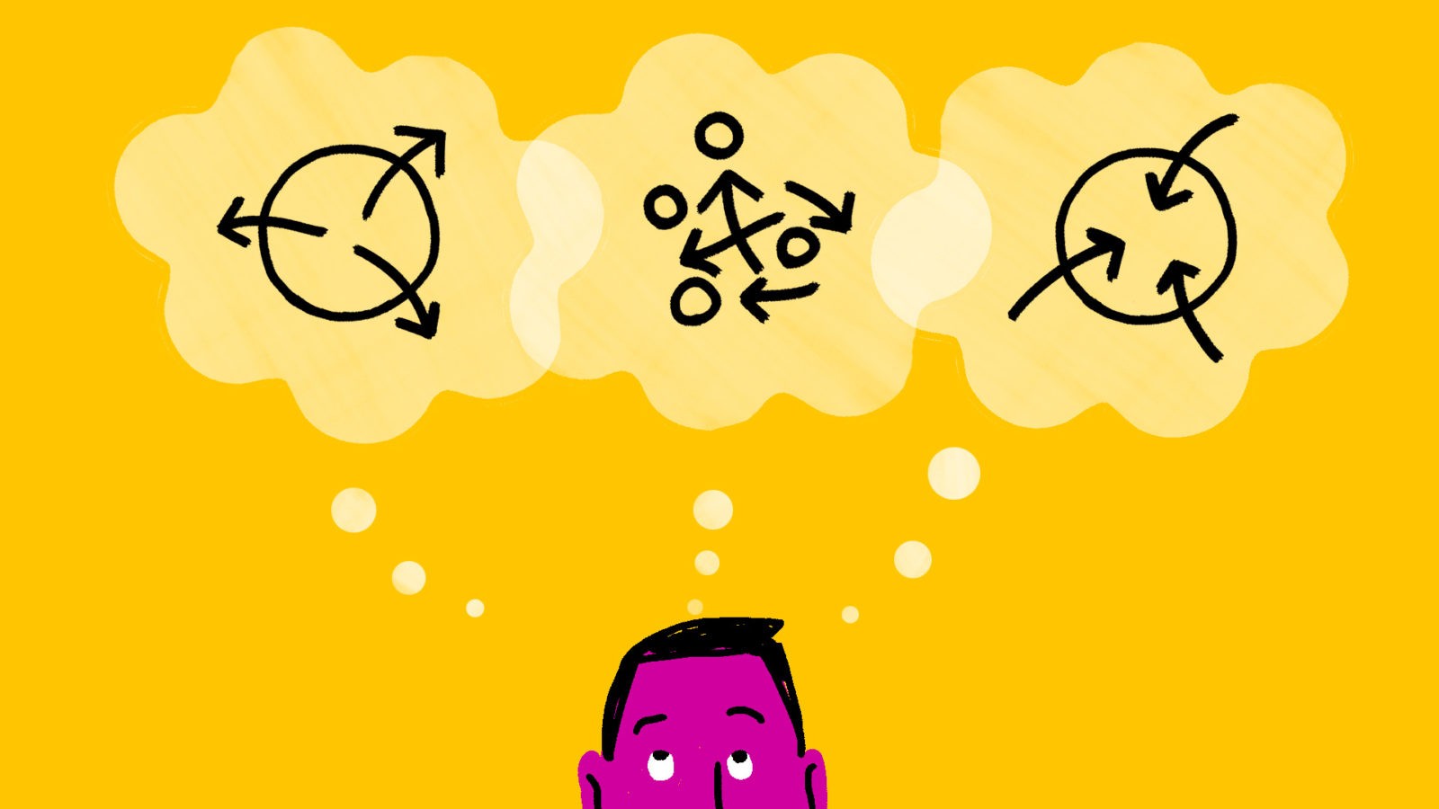 1600x900 Design Thinking's Three Modes of Thinking: Open, Explore, Close
