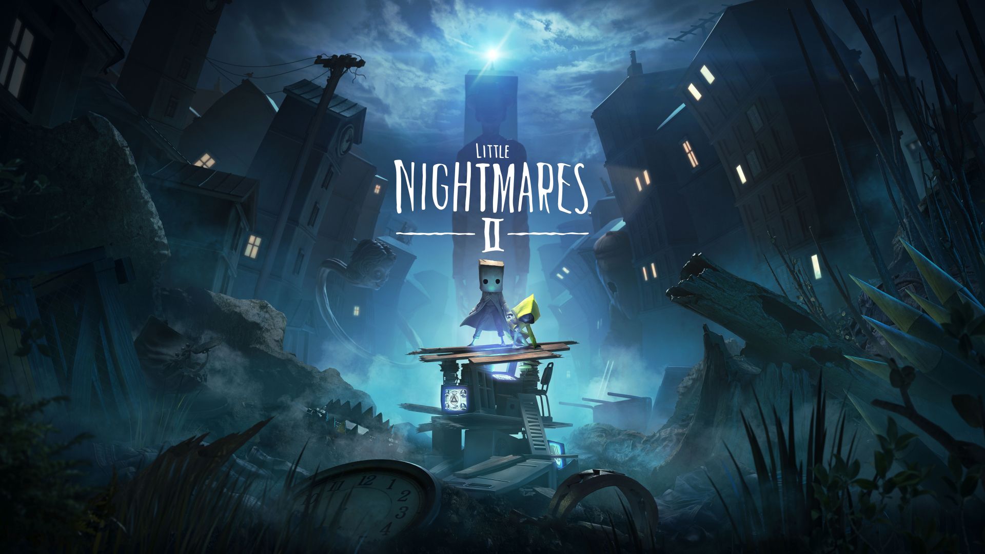 1920x1080 Little Nightmares II Wallpaper