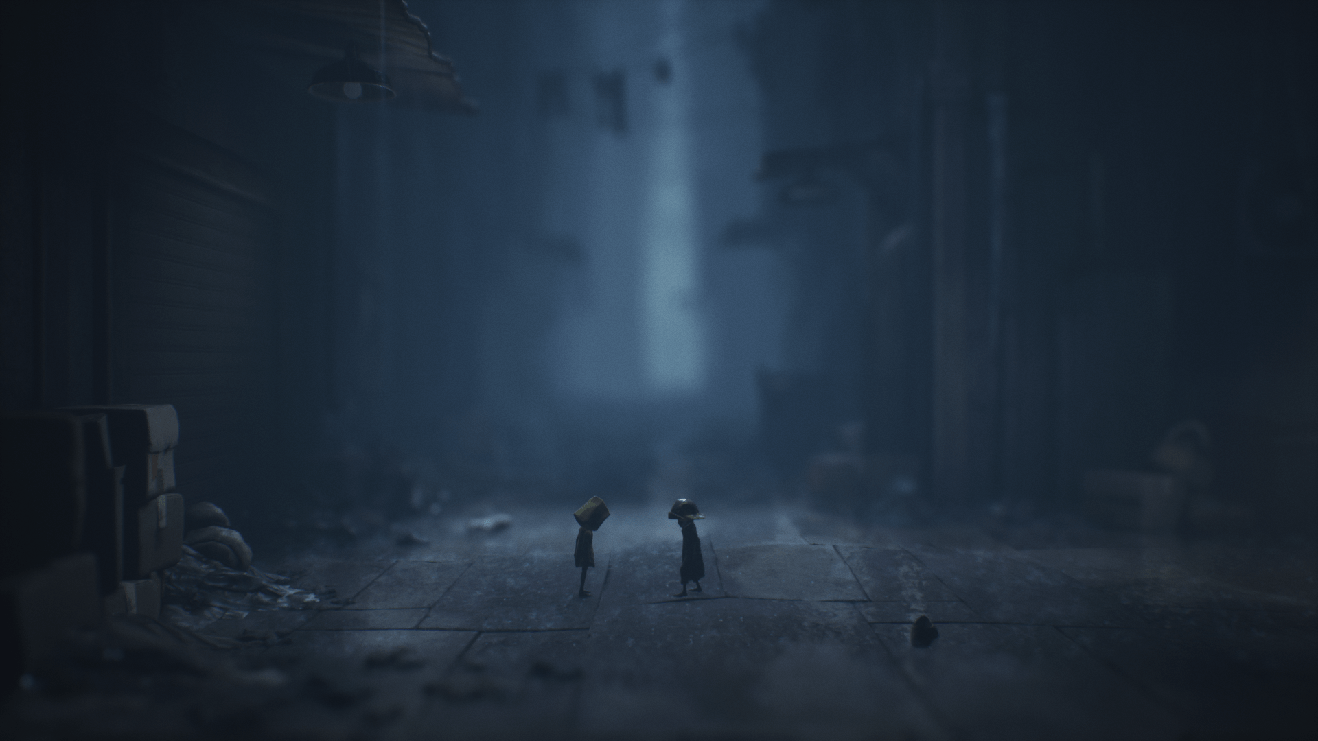 1920x1080 Little Nightmares II