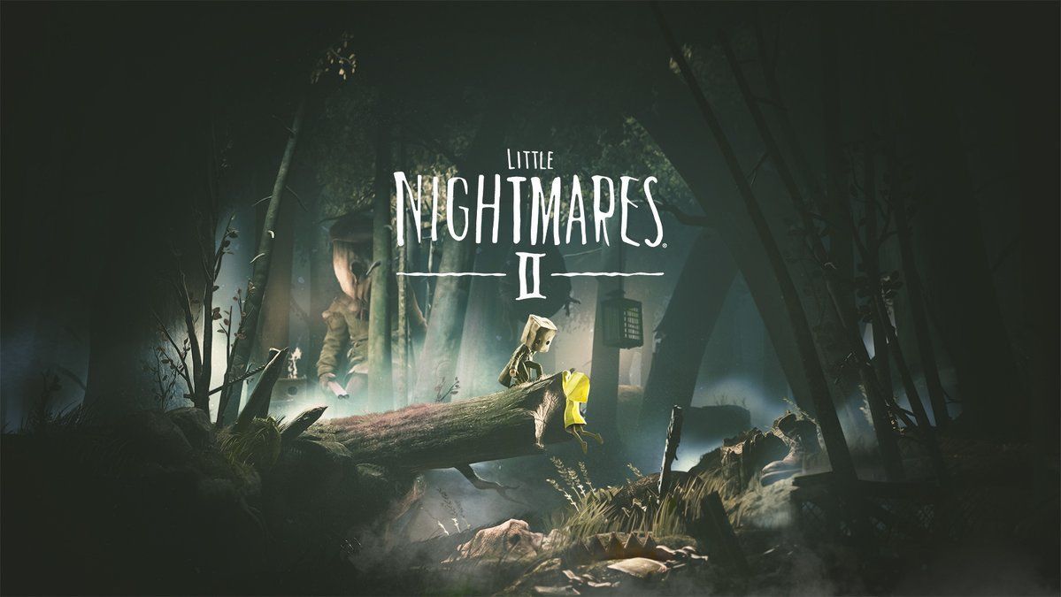 1199x675 Little Nightmares II Wallpaper